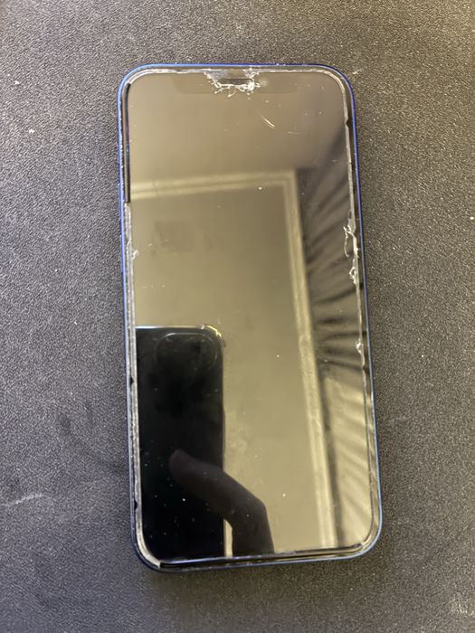 Iphone 12 mini 128gb blue синий