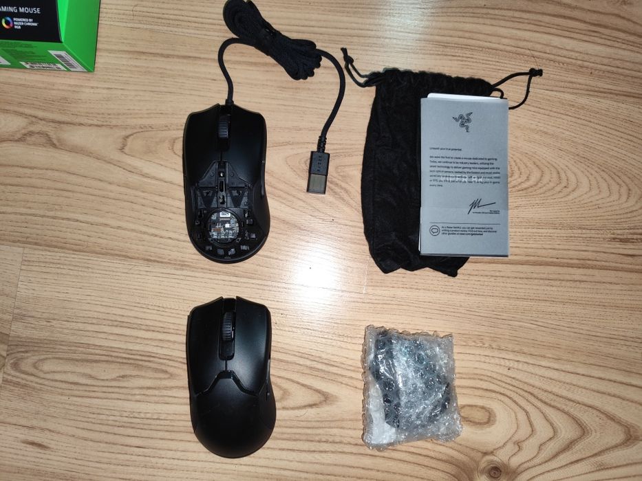 Razer Viper 8KHz 46.9g MOD