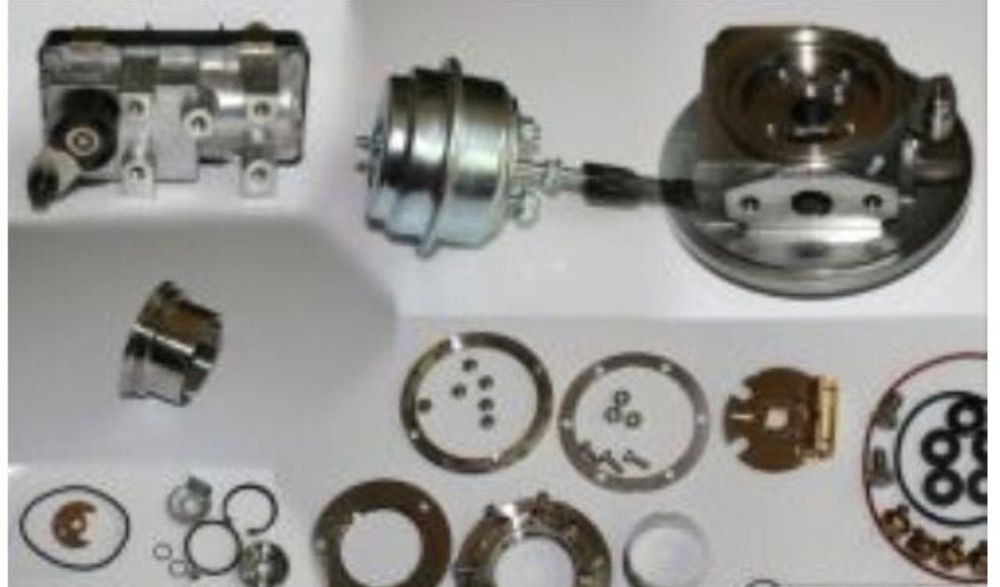 Средна част за турбо