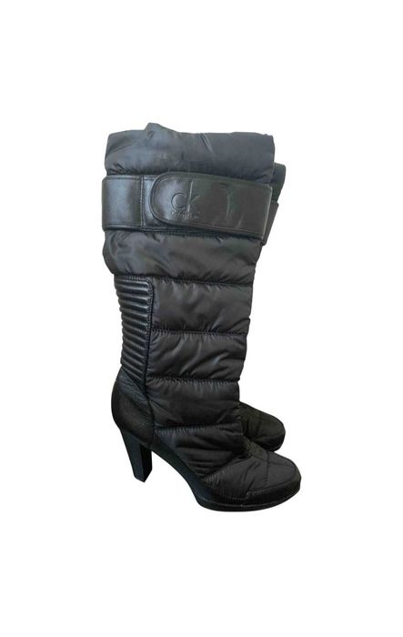 Сalvin Кlein зимни ботуши
