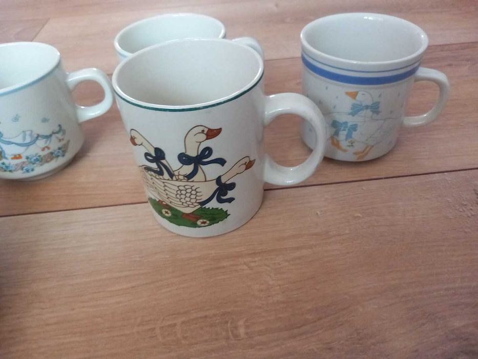 Любими гъски- порцеланови красотички