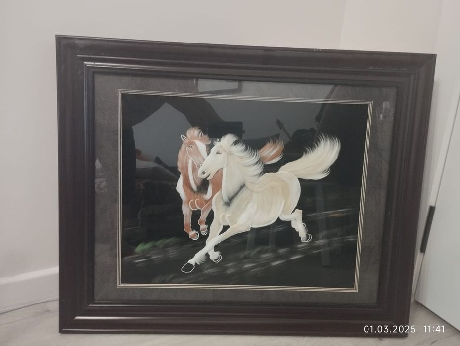 Картина, состояние хорошее