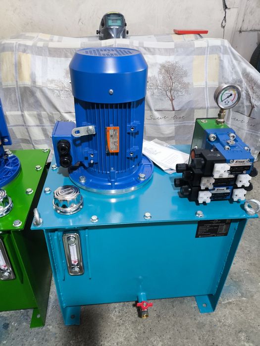 Гидравлический пресс