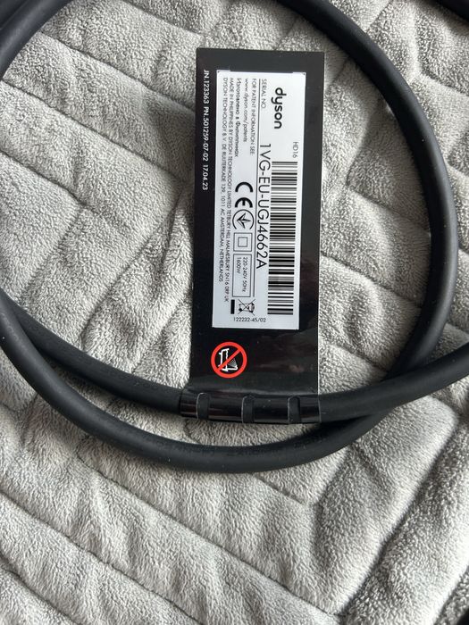 Новый Dyson Nural, чек коробка все есть