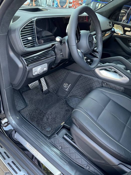 Автомобильные коврики 10D PREMIUM