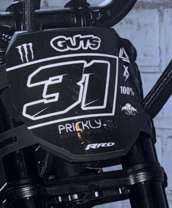 E moto decal / abtibild (cititi descrierea)