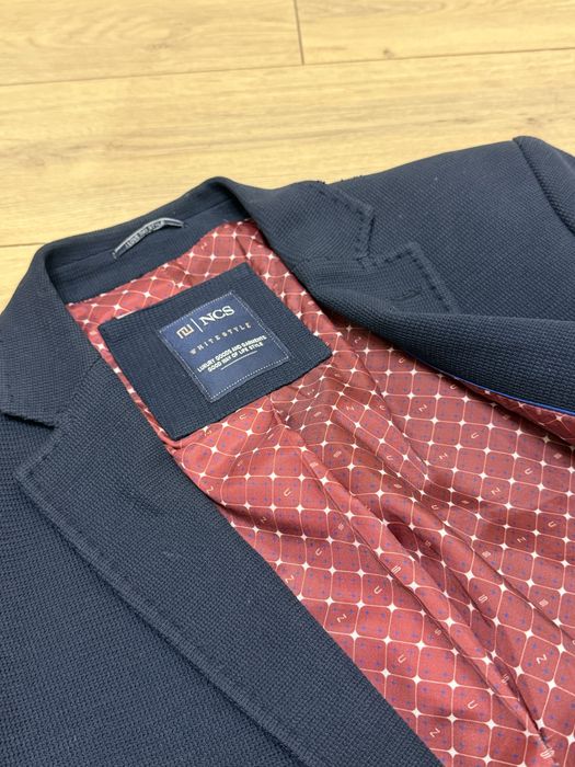 Мужской пиджак NCS