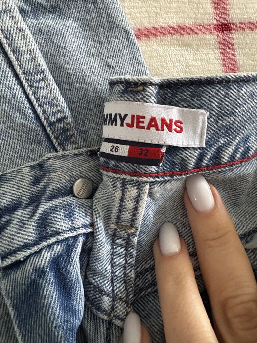 Blugi Tommy Jeans 26