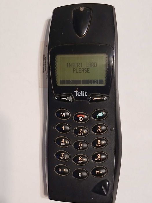 Сателитен Американски двурежимен GSM TELIT SAT550