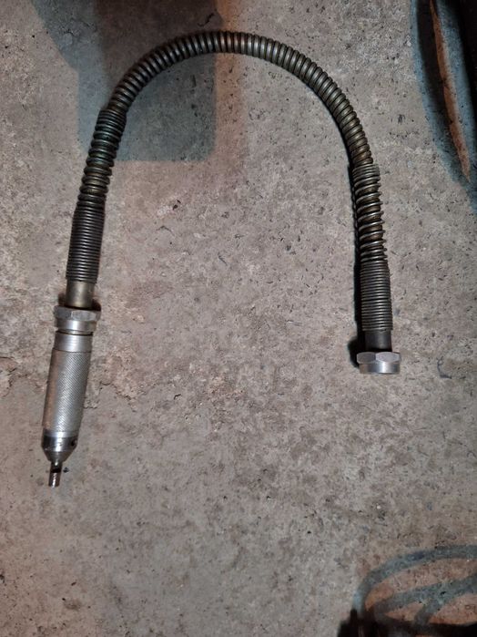 Дрелка, Бормашина