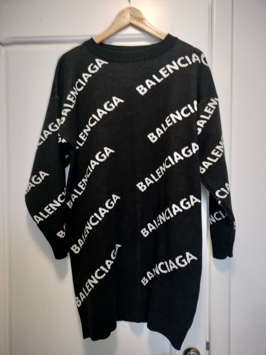 Pulover oversized mărime M