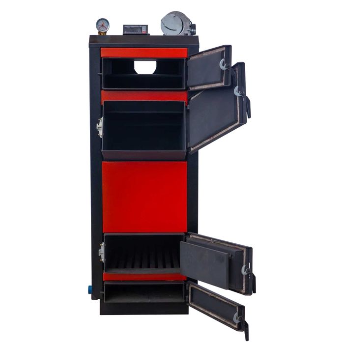 карагандинские котлы Горняк утепленные