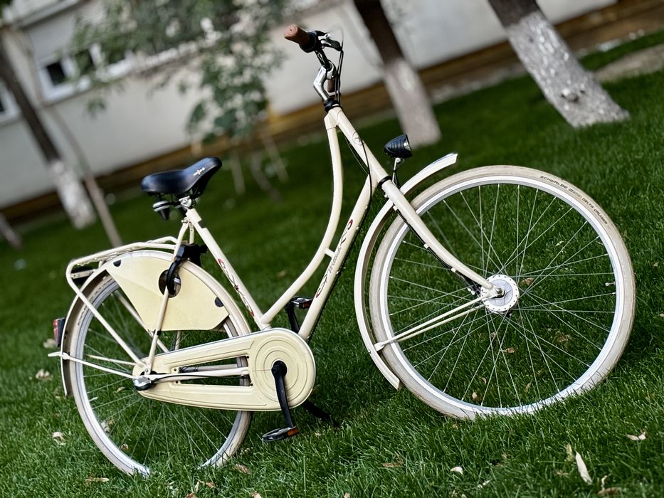 Bicicletă WITTICH roti 28 de Oraș   Gazelle cube trek giant  BMC