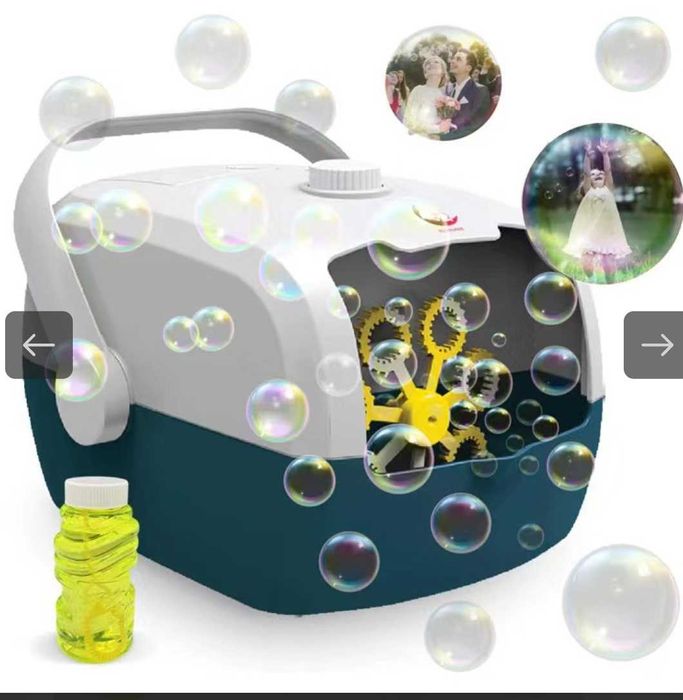 Машинка за балончета