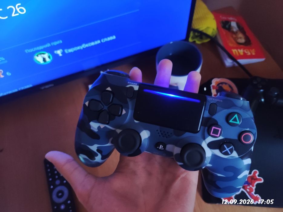 PlayStation 4 slim 1 terobait