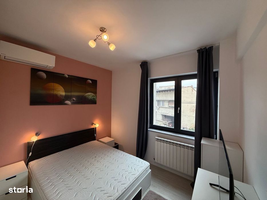Inchiriere Apartament 2 Camere in Bloc Nou Uranus / 13 Septembrie