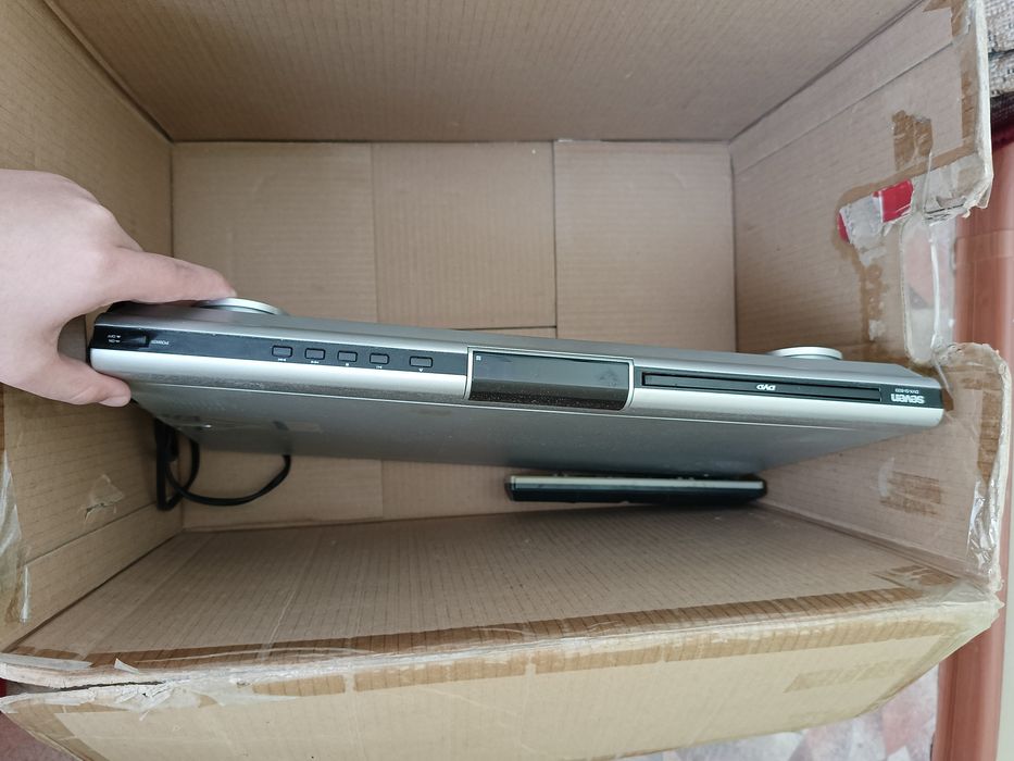 DVD player для дисков