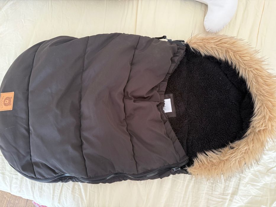 Бебешки спален чувал