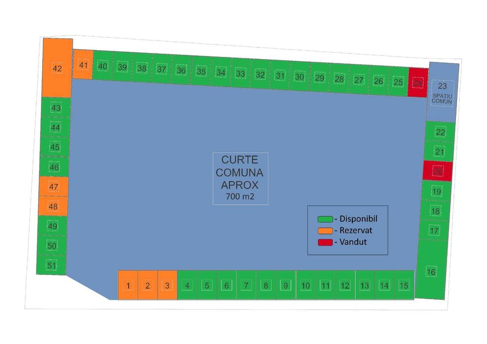 Boxe self storage de VANZARE in cartierul Triaj