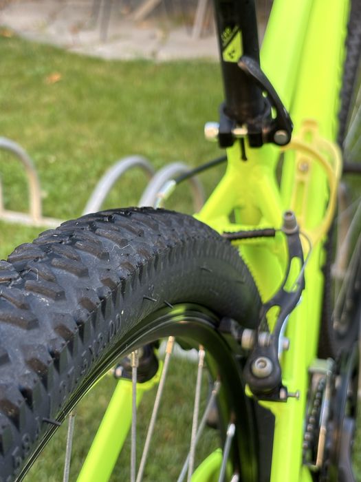 Bicicleta mtb rockrider 27.5