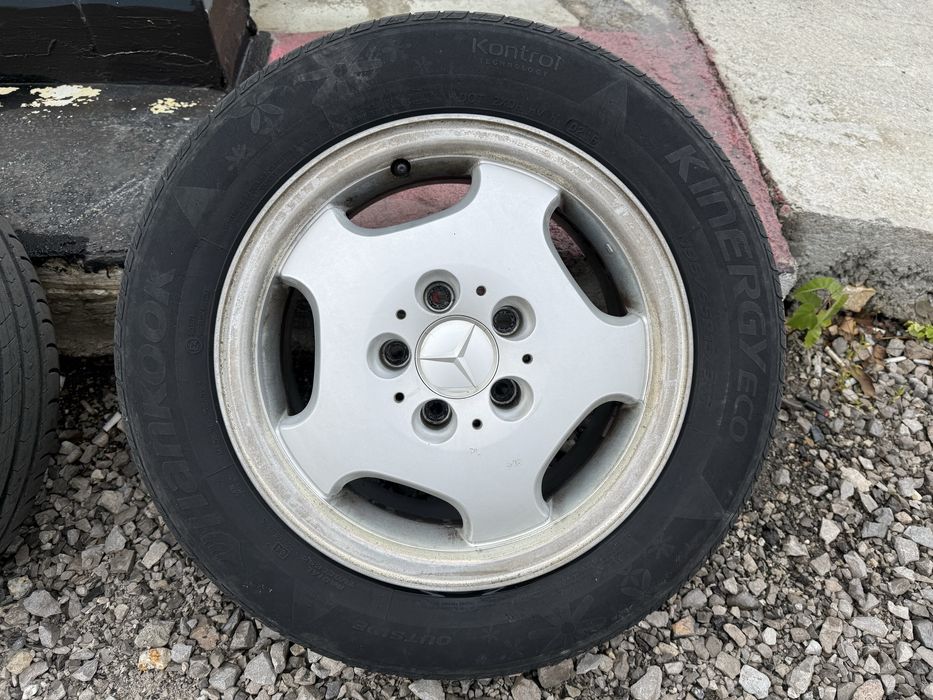 Лети джанти с гуми