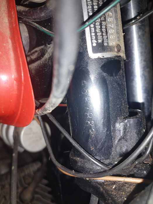 Simson s50 Автентичен