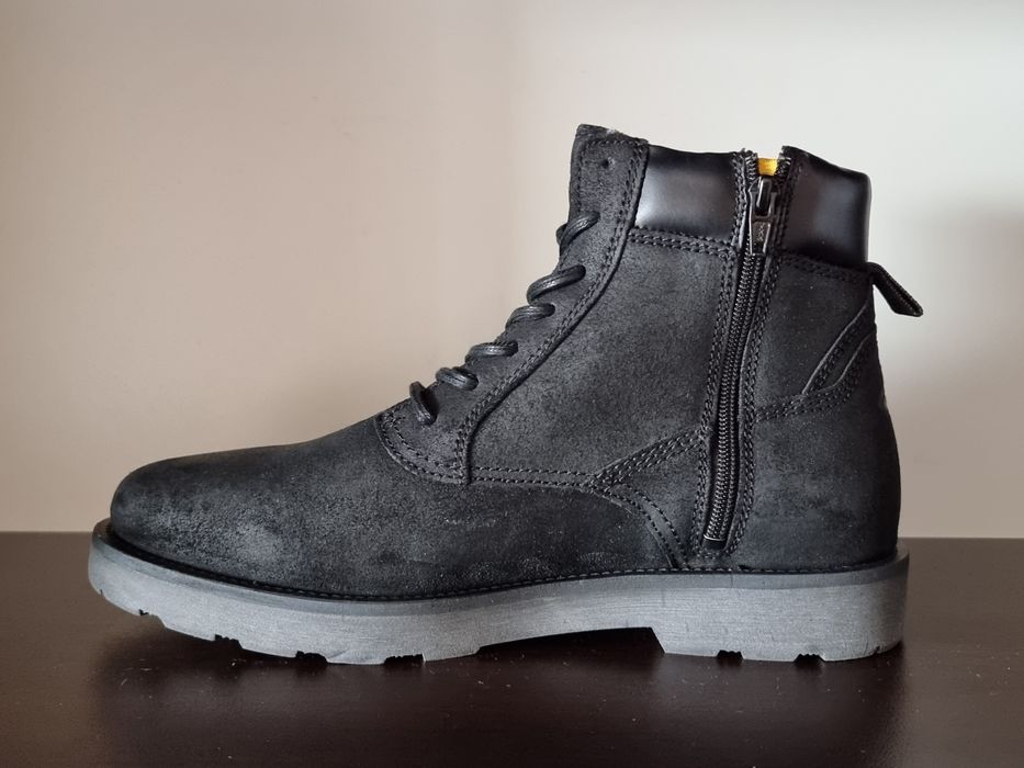 Camel Active Waterproof 42номер 27см Стелка Нови Естествена Кожа