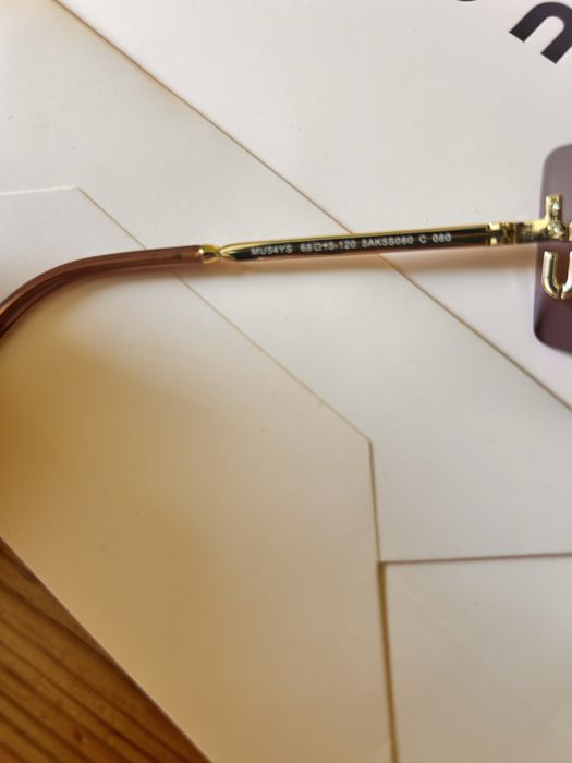 Ochelari Miu Miu MU54YS