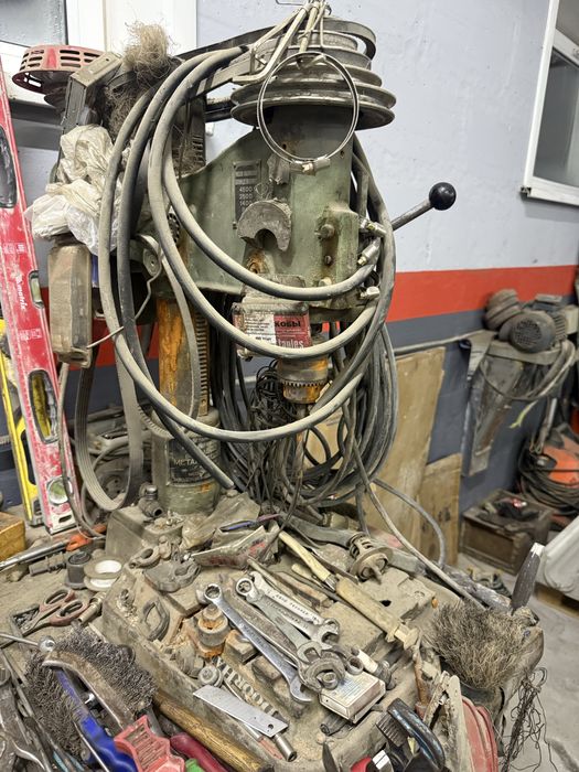 Продам сверлильный станок ссср