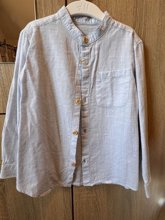 Camasa baieti maneca lunga, 4 ani, 104 cm