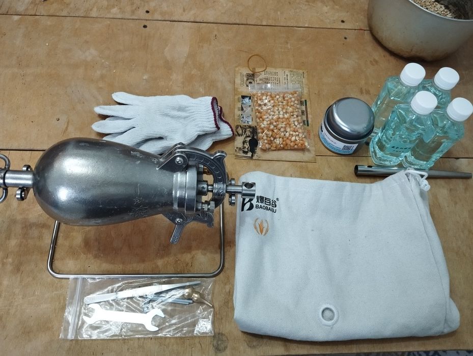 Аппарат для приготовление рис