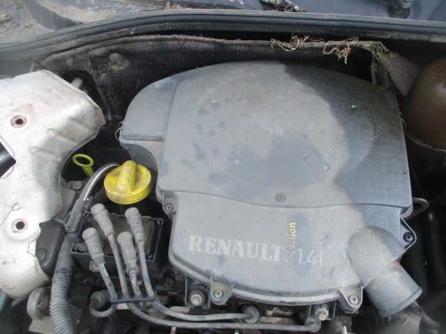 Motor DACIA LOGAN RENAULT CLIO Sandero 1,4 SI 1,6 benzina MPI probat