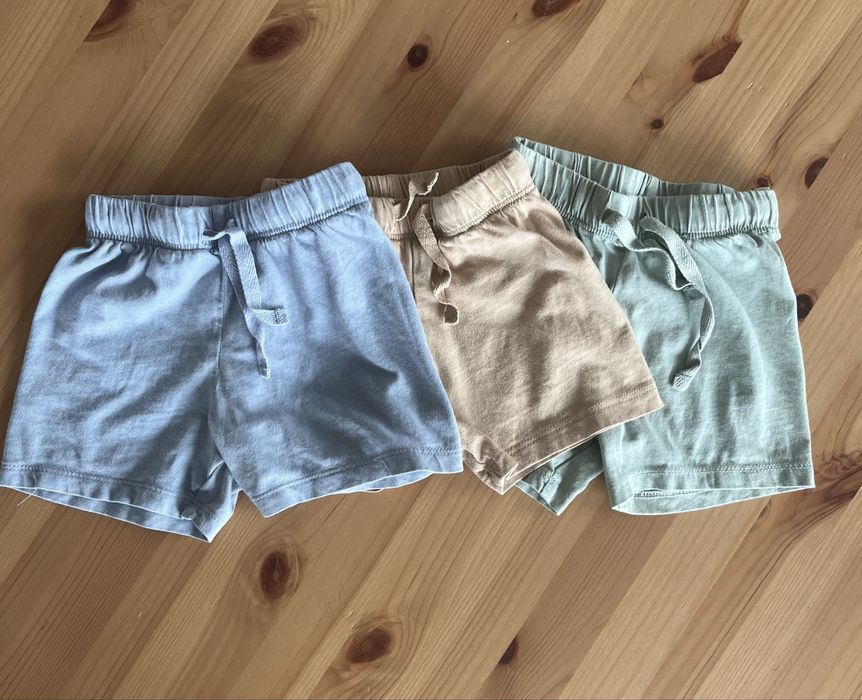 Летни дрехи за момче 6-9м.(74см.) H&M, Next, Mothercare
