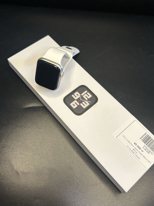 Appel Watch SE2 /RED/ рассрочка