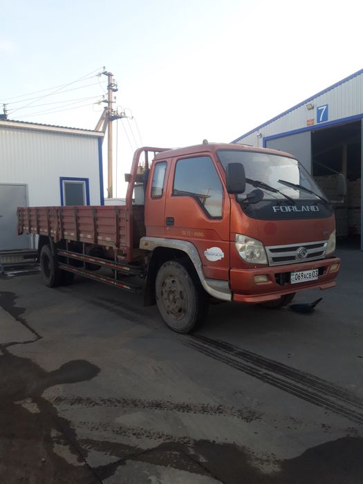 Foton Forland 10тонник Кокшетау