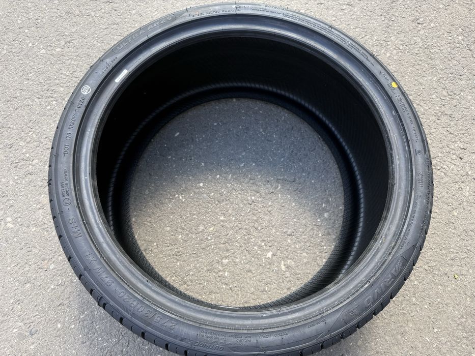 275/30 R20 + 245/35 R20 ARIVO ULTRA anvelope noi M+S MERCEDES CLS