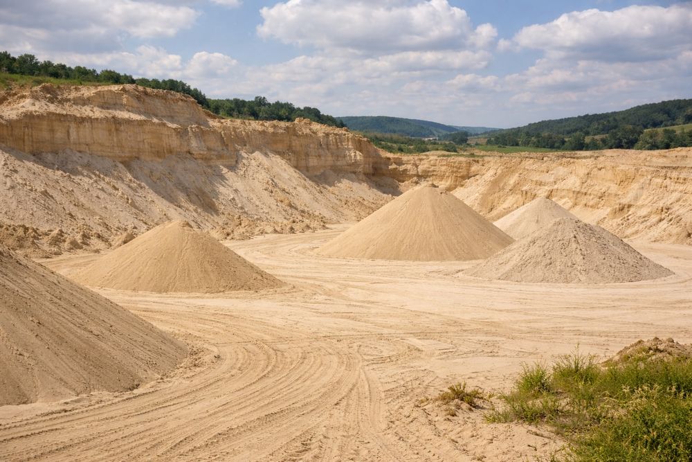 Продается участок с лицензией на разведку.