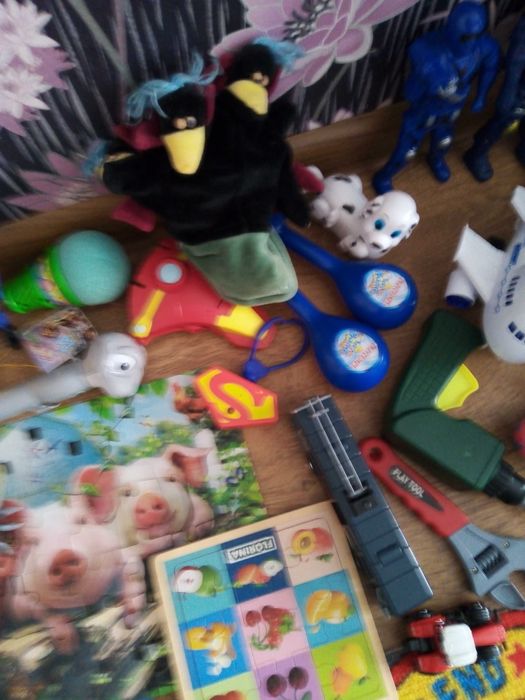 Дребни детски играчки