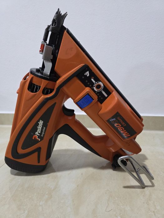 Pistol cuie Paslode IM 90 CI