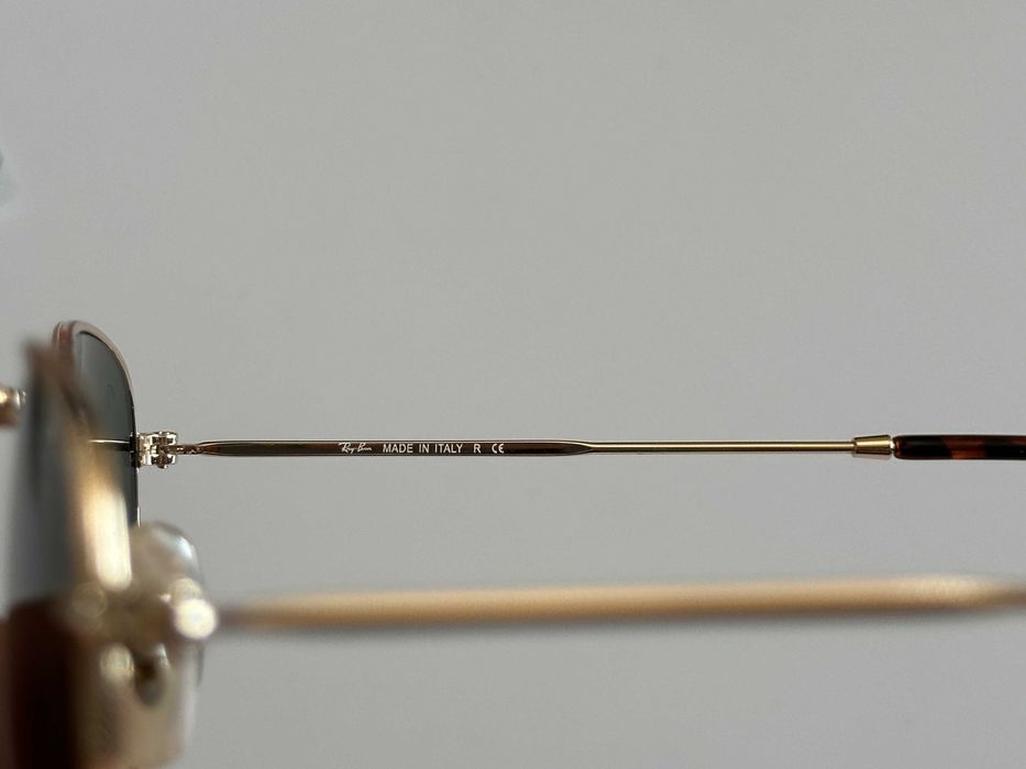 Слънчеви очила Ray-Ban Hexagonal