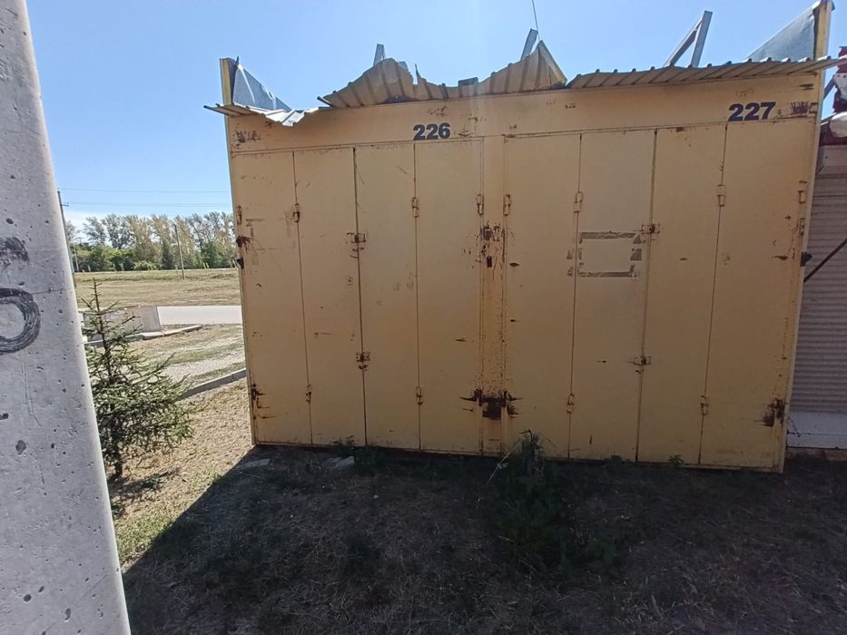 Продам контейнер