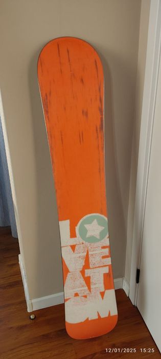 Сноуборд Atom, 164 см