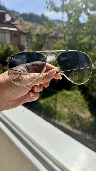 Слънчеви очила Ray-Ban