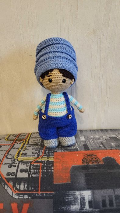 Кукла  - мальчик