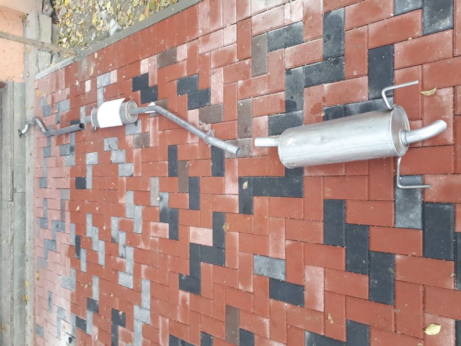 Toba finala intermediara saxofon Opel Astra H 1.4 1.6