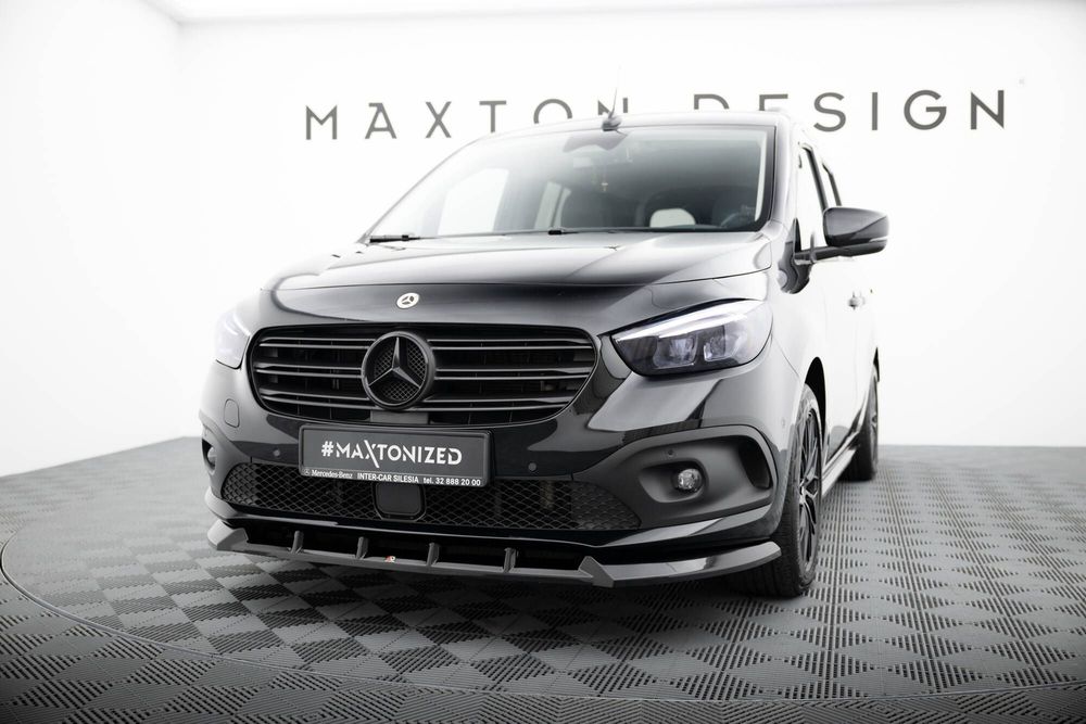 Pachet Exterior Prelungiri compatibil cu Mercedes Benz T W420 Maxton Design