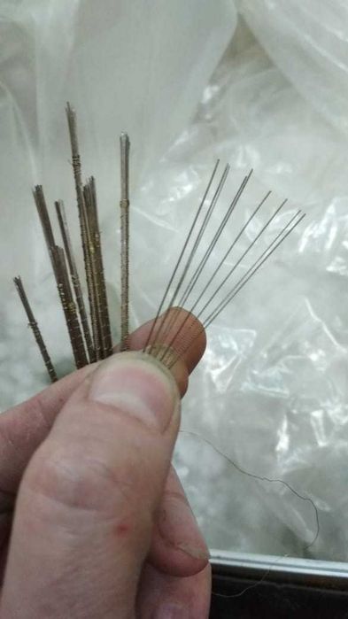 Продам пилки для ручного лобзика