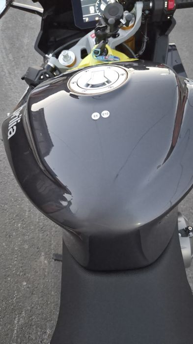 Aprilia RS 660 E5 Venom Yellow