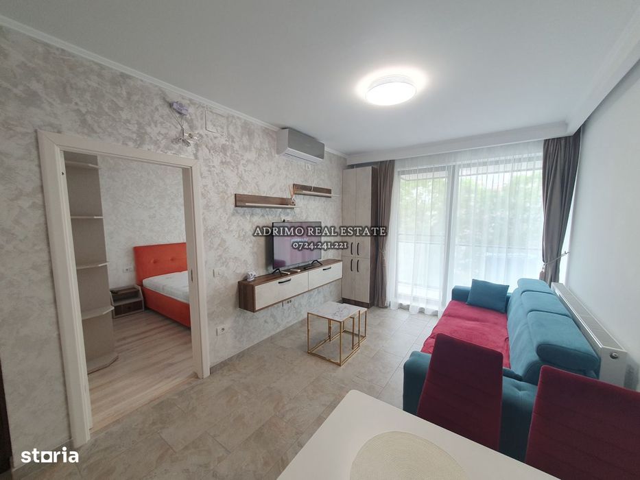 Ap2cam TOMIS PARK RESIDENCE - Termen Lung / Scurt - 450 euro