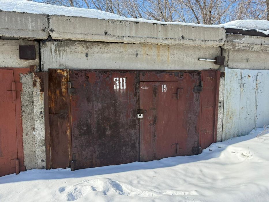 Продам гараж кооператив Буран